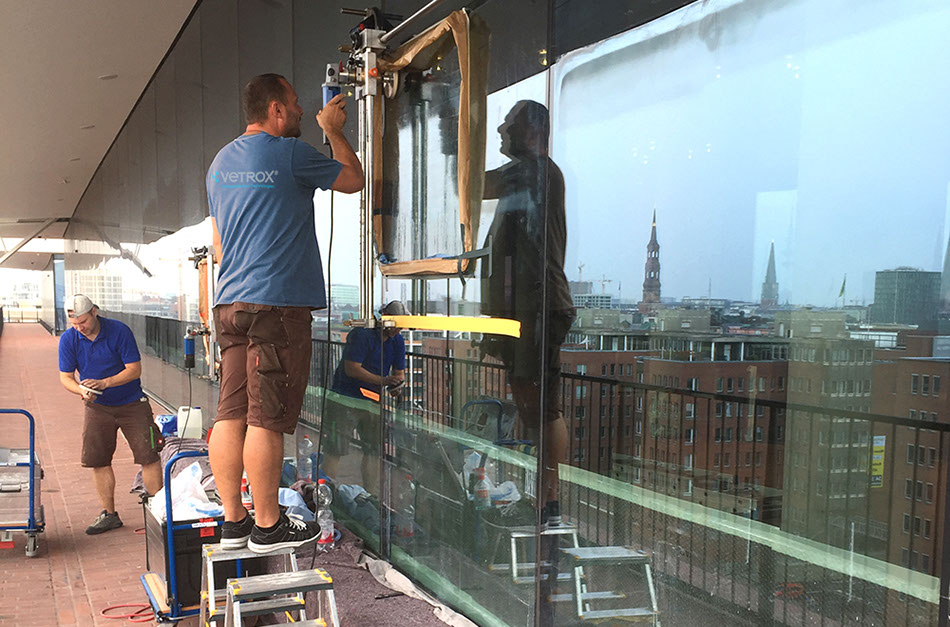 vetrox, glass scratch, glass repair, glass scratch removal, damaged glass, nano, glass protection, safety glass, LSG, glazing, glazed, IG